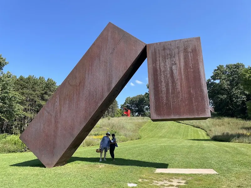 Storm King Art Center Field Trip - 5th & 6th Grade Classes